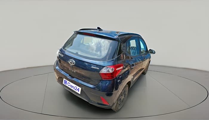 2019 Hyundai GRAND I10 NIOS SPORTZ AMT 1.2 KAPPA VTVT, Petrol, Automatic, 15,094 km, exterior