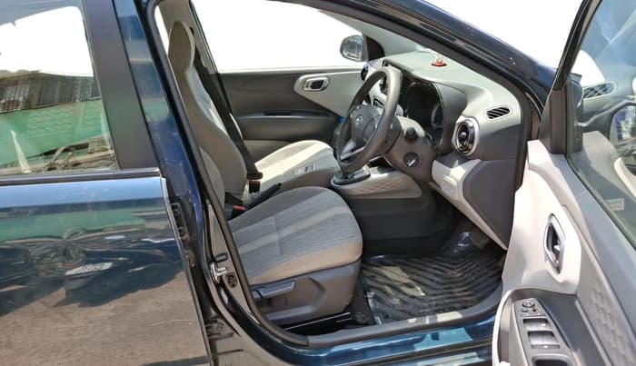 2019 Hyundai GRAND I10 NIOS SPORTZ AMT 1.2 KAPPA VTVT, Petrol, Automatic, 15,094 km, interior