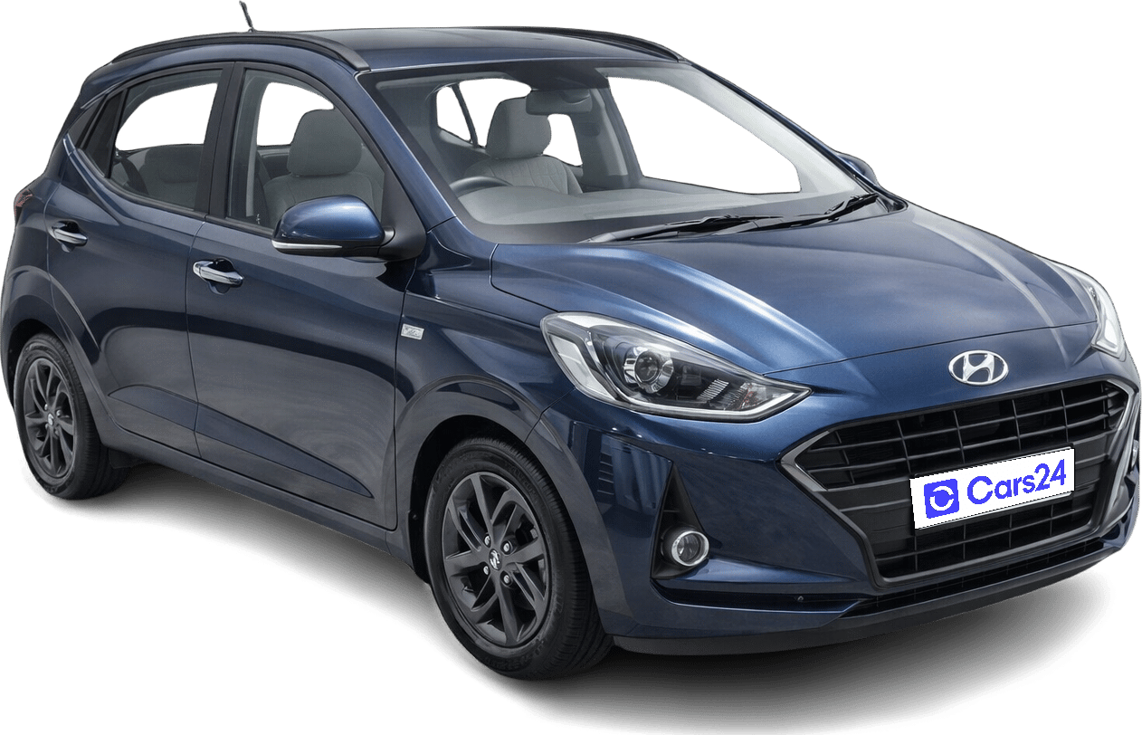 2019 Hyundai GRAND I10 NIOS - Hatchback - Petrol - Automatic - ₹4.84 lakh