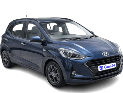 2019 Hyundai GRAND I10 NIOS - Hatchback - Petrol - Automatic - ₹4.84 lakh