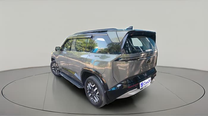 2026 Tata Sierra Adventure Plus 1.5 Revotron MT, Petrol, Manual, 1,415 km, exterior