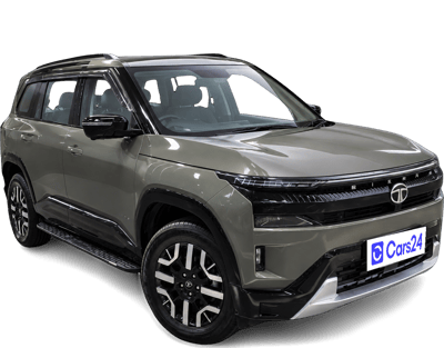 2026 Tata Sierra - SUV - Petrol - Manual - ₹15.90 lakh