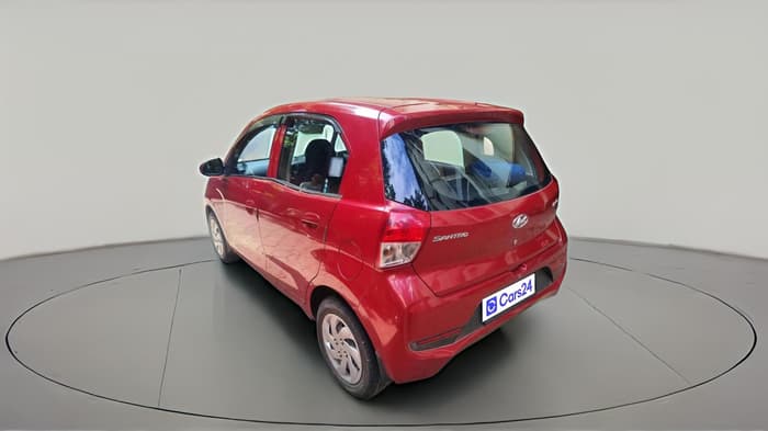 2018 Hyundai NEW SANTRO SPORTZ MT, Petrol, Manual, 25,876 km, exterior