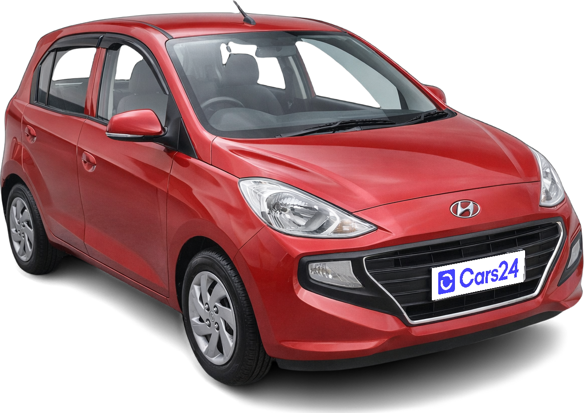 2018 Hyundai NEW SANTRO - Hatchback - Petrol - Manual - ₹3.54 lakh