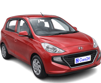 2018 Hyundai NEW SANTRO - Hatchback - Petrol - Manual - ₹3.54 lakh