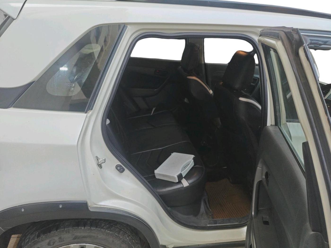2016 Maruti Vitara Brezza VDI, Diesel, Manual, 1,36,986 km, interior