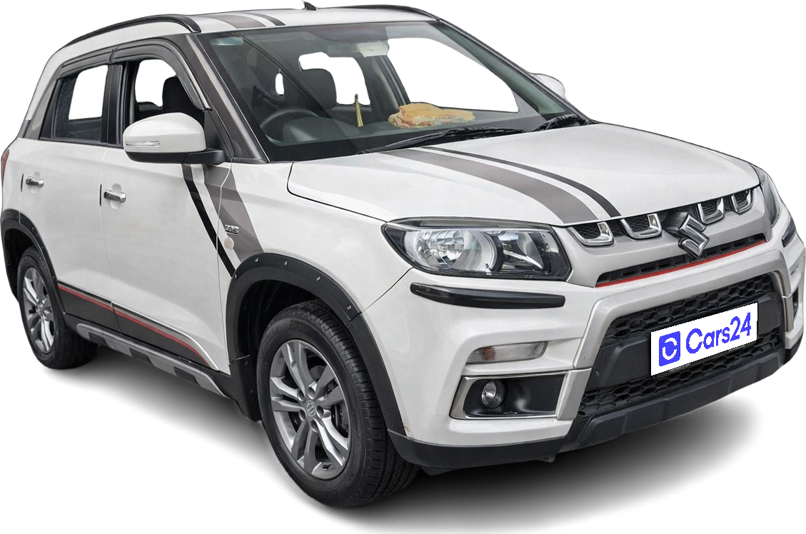 2016 Maruti Vitara Brezza - SUV - Diesel - Manual - ₹5.16 lakh