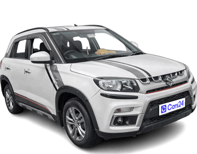 2016 Maruti Vitara Brezza - SUV - Diesel - Manual - ₹5.16 lakh