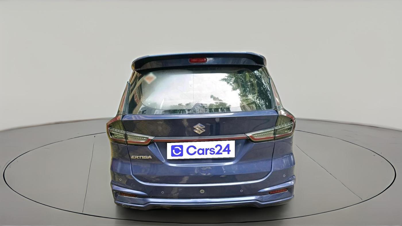 2020 Maruti Ertiga VXI CNG, CNG, Manual, 54,505 km, exterior