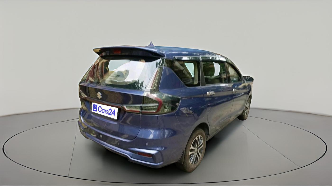 2020 Maruti Ertiga VXI CNG, CNG, Manual, 54,505 km, exterior