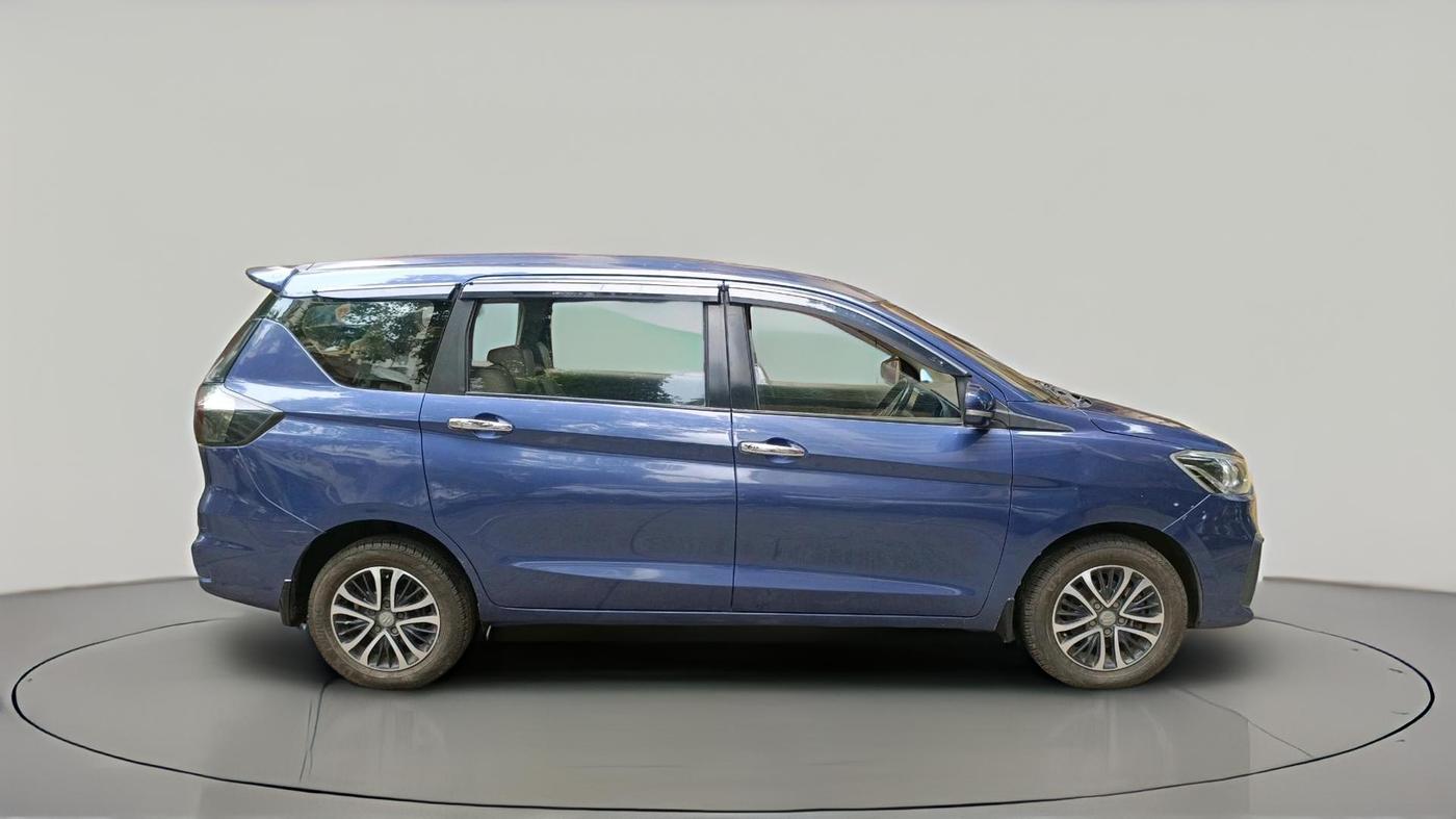2020 Maruti Ertiga VXI CNG, CNG, Manual, 54,505 km, exterior