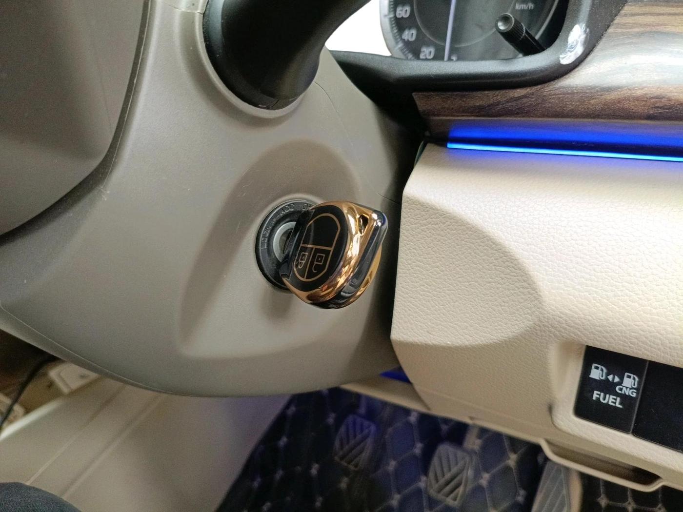 2020 Maruti Ertiga VXI CNG, CNG, Manual, 54,505 km, interior