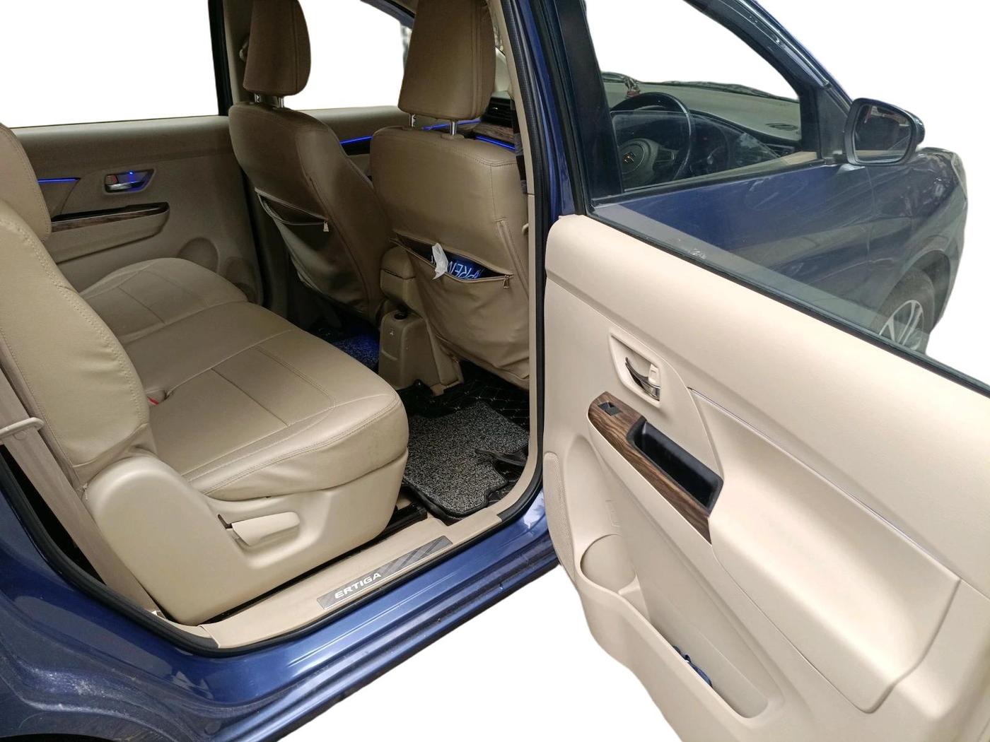 2020 Maruti Ertiga VXI CNG, CNG, Manual, 54,505 km, interior