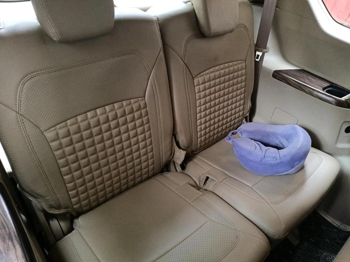 2020 Maruti Ertiga VXI CNG, CNG, Manual, 54,505 km, interior
