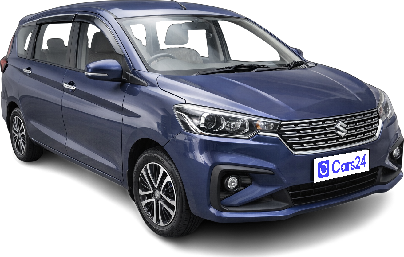 2020 Maruti Ertiga - SUV - CNG - Manual - ₹9.66 lakh