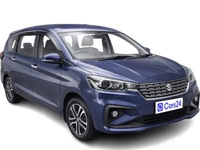 2020 Maruti Ertiga - SUV - CNG - Manual - ₹9.66 lakh