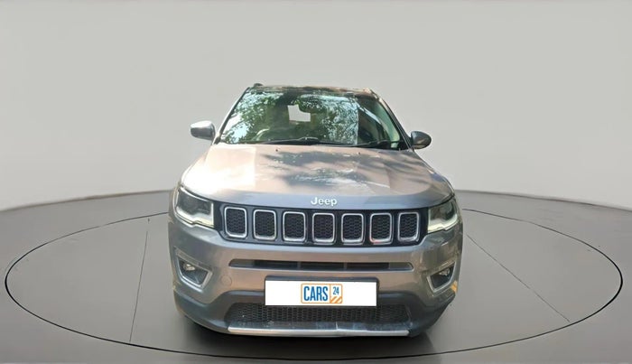 2018 Jeep Compass LIMITED (O) 2.0 DIESEL, Diesel, Manual, 1,07,872 km, exterior