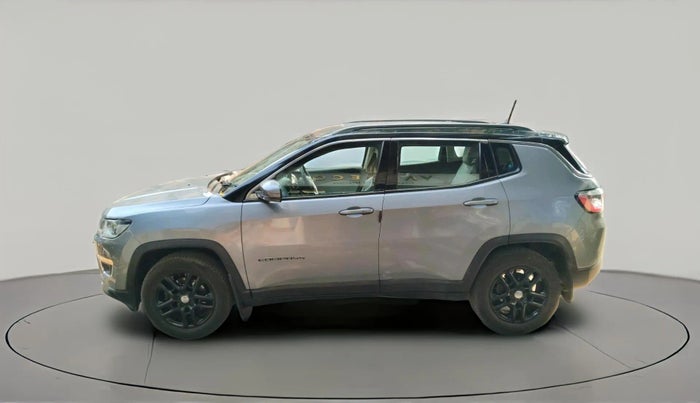 2018 Jeep Compass LIMITED (O) 2.0 DIESEL, Diesel, Manual, 1,07,872 km, exterior