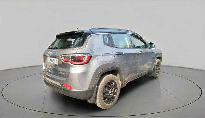 2018 Jeep Compass LIMITED (O) 2.0 DIESEL, Diesel, Manual, 1,07,872 km, exterior