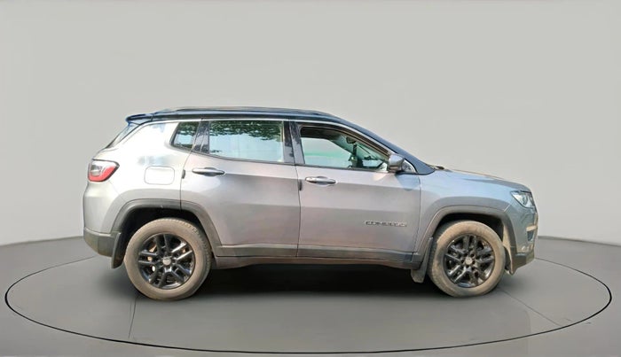 2018 Jeep Compass LIMITED (O) 2.0 DIESEL, Diesel, Manual, 1,07,872 km, exterior