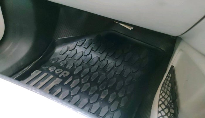 2018 Jeep Compass LIMITED (O) 2.0 DIESEL, Diesel, Manual, 1,07,872 km, interior