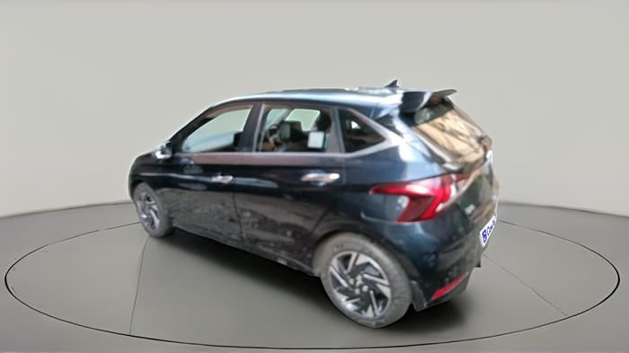 2021 Hyundai NEW I20 Asta 1.0 GDI Turbo IMT, Petrol, Manual, 44,629 km, exterior