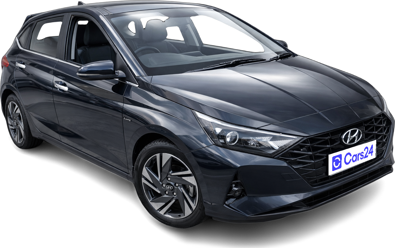 2021 Hyundai NEW I20 - Hatchback - Petrol - Manual - ₹6.30 lakh
