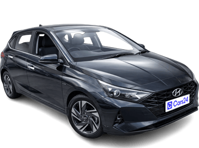 2021 Hyundai NEW I20 - Hatchback - Petrol - Manual - ₹6.30 lakh