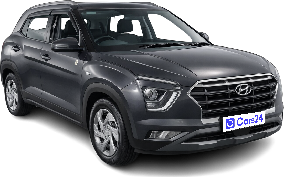 2022 Hyundai Creta - SUV - Diesel - Manual - ₹10.50 lakh