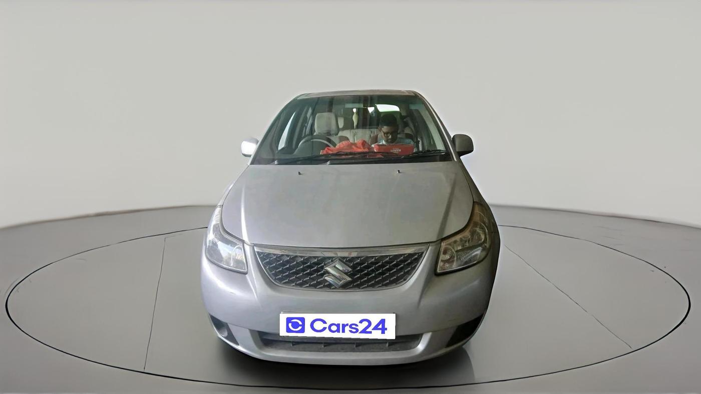 2011 Maruti SX4 VXI CNG, CNG, Manual, 68,266 km, exterior