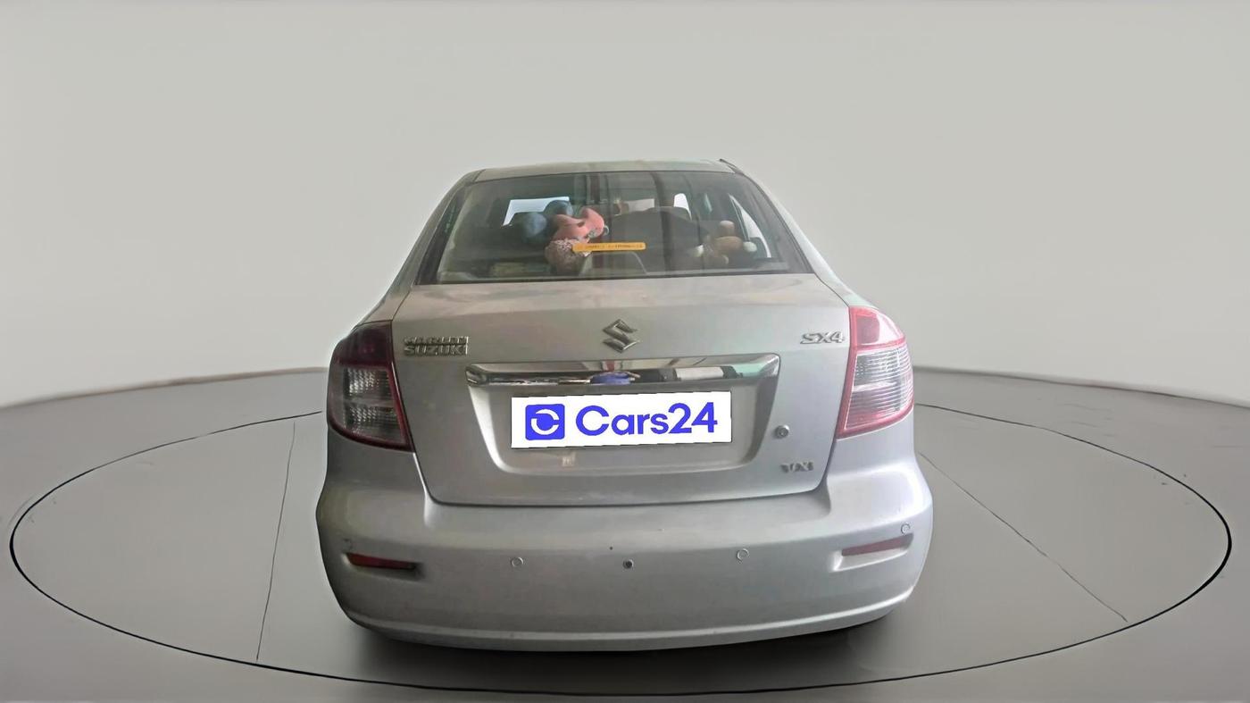 2011 Maruti SX4 VXI CNG, CNG, Manual, 68,266 km, exterior