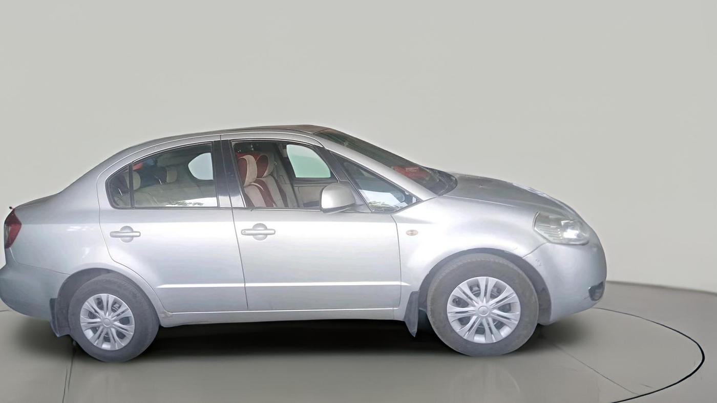 2011 Maruti SX4 VXI CNG, CNG, Manual, 68,266 km, exterior