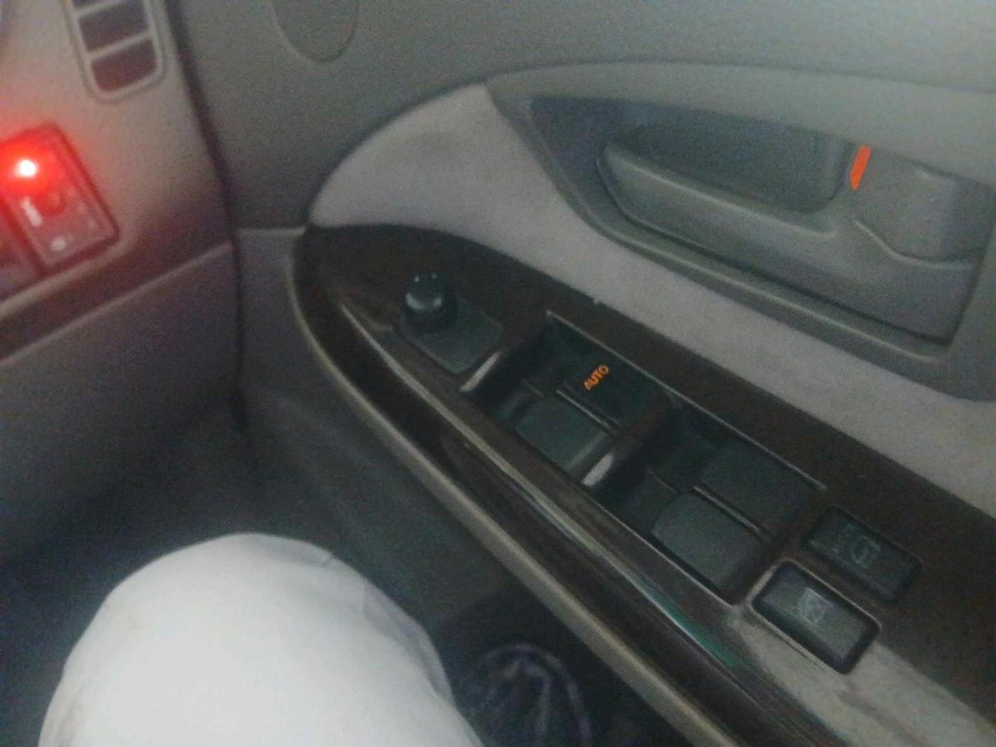 2011 Maruti SX4 VXI CNG, CNG, Manual, 68,266 km, interior