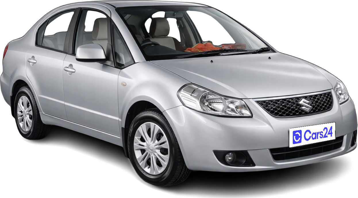 2011 Maruti SX4 - Sedan - CNG - Manual - ₹1.60 lakh