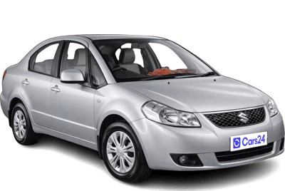 2011 Maruti SX4 - Sedan - CNG - Manual - ₹1.60 lakh