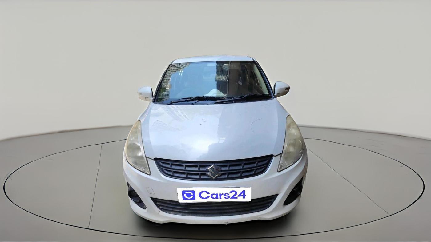2012 Maruti Swift Dzire VDI, Diesel, Manual, 38,151 km, exterior