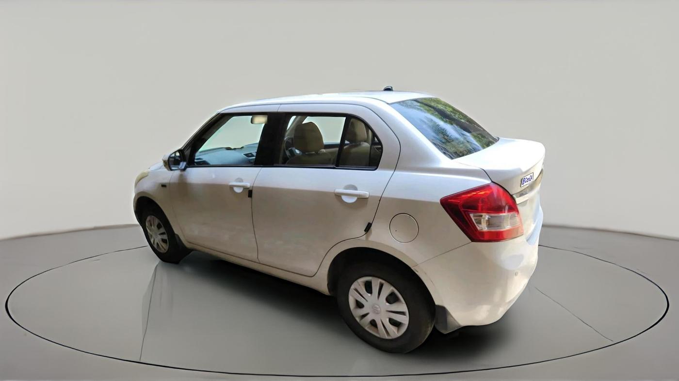 2012 Maruti Swift Dzire VDI, Diesel, Manual, 38,151 km, exterior