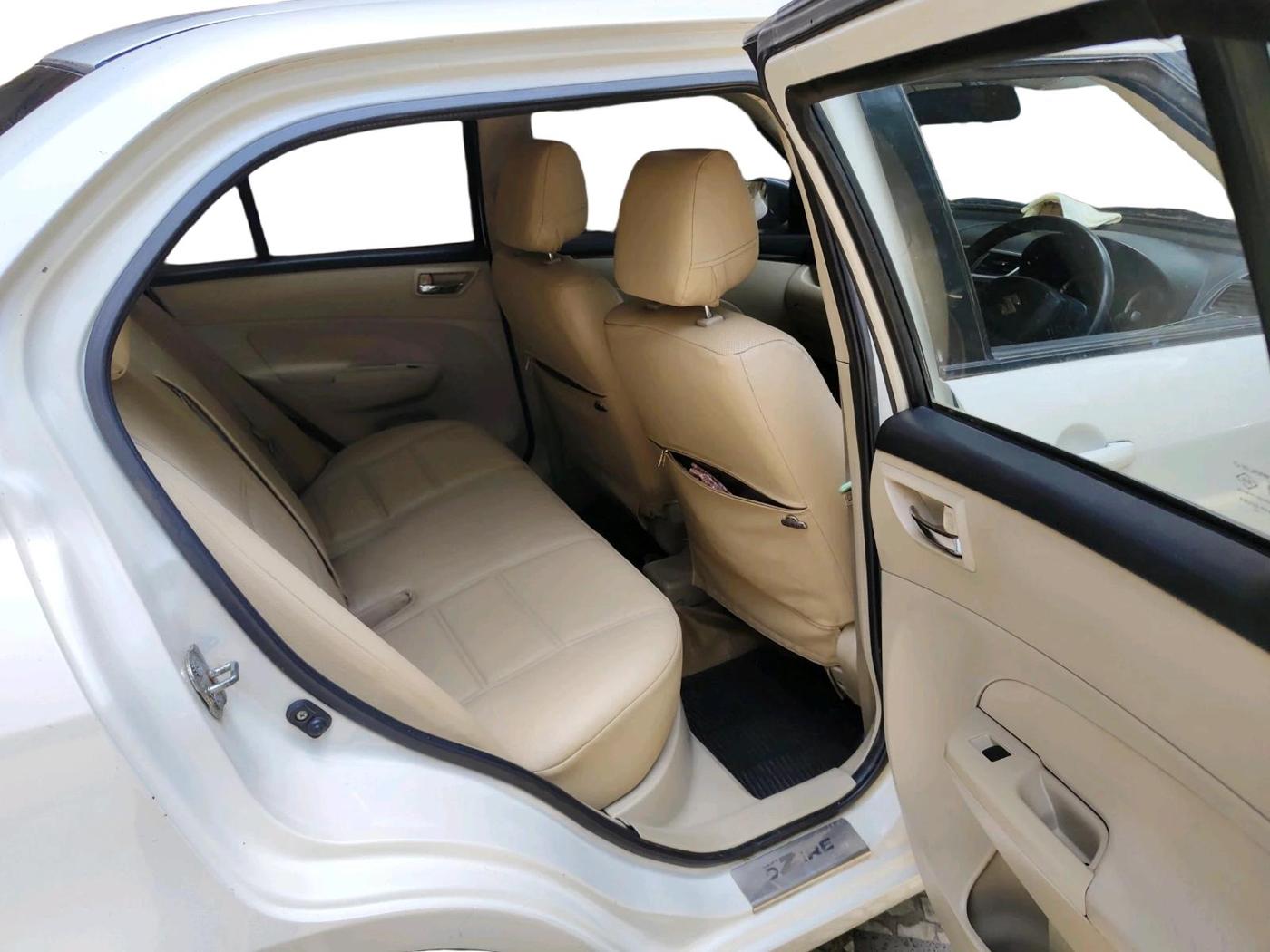 2012 Maruti Swift Dzire VDI, Diesel, Manual, 38,151 km, interior