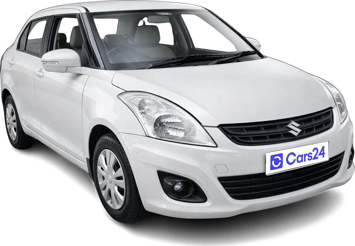 2012 Maruti Swift Dzire - Sedan - Diesel - Manual - ₹3.10 lakh