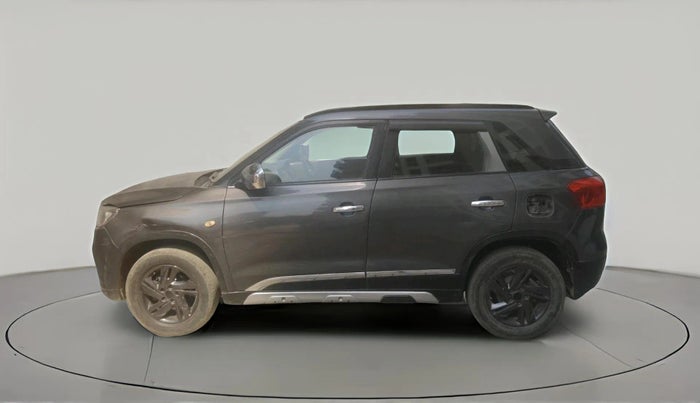 2017 Maruti Vitara Brezza VDI, Diesel, Manual, 1,65,285 km, exterior