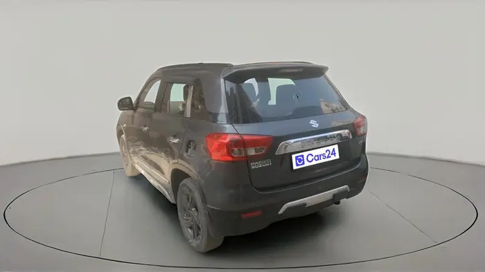 2017 Maruti Vitara Brezza VDI, Diesel, Manual, 1,65,285 km, exterior