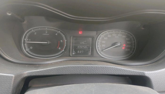 2017 Maruti Vitara Brezza VDI, Diesel, Manual, 1,65,285 km, interior