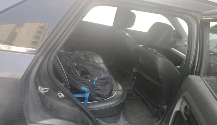 2017 Maruti Vitara Brezza VDI, Diesel, Manual, 1,65,285 km, interior