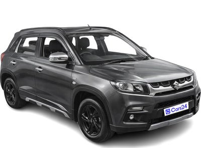 2017 Maruti Vitara Brezza - SUV - Diesel - Manual - ₹4.45 lakh