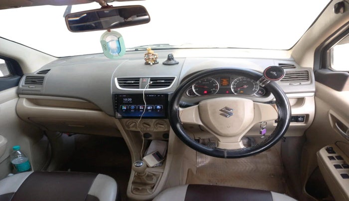 2015 Maruti Ertiga VDI, Diesel, Manual, 78,683 km, interior