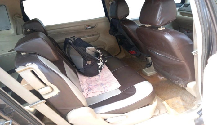 2015 Maruti Ertiga VDI, Diesel, Manual, 78,683 km, interior