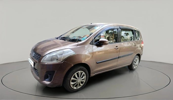 2014 Maruti Ertiga VXI, Petrol, Manual, 1,19,495 km, exterior
