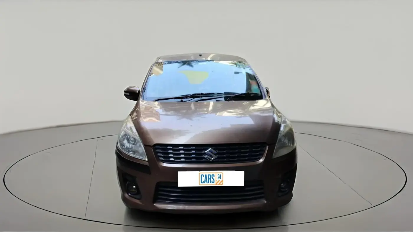 2014 Maruti Ertiga VXI, Petrol, Manual, 1,19,495 km, exterior