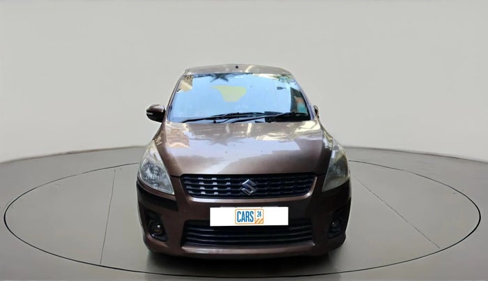 2014 Maruti Ertiga VXI, Petrol, Manual, 1,19,495 km, exterior