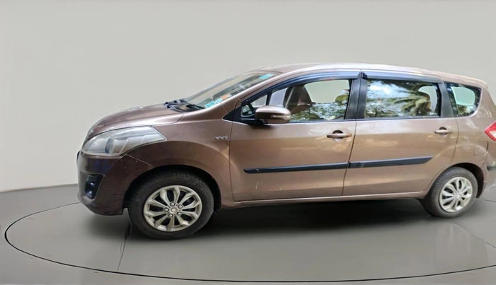 2014 Maruti Ertiga VXI, Petrol, Manual, 1,19,495 km, exterior